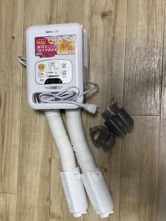 アイリスオーヤマ　ふとん乾燥機　カラリエ　ツインノズル　KFK-W1のサムネイル