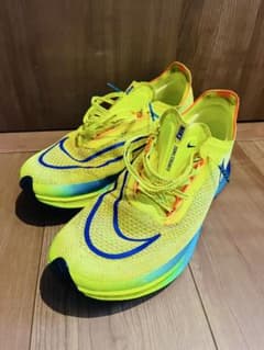 NIKE ズームX ストリークフライ 27.5㎝ - メルカリ