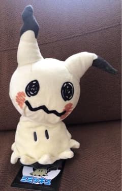 [기간 한정 가격 인하] [태그 있음] 미미큐 봉제 인형 포켓몬 센터