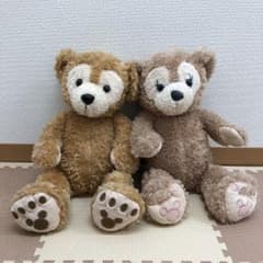 ふぅたろう様専用  ダッフィー シェリーメイ ぬいぐるみのサムネイル
