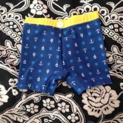 ☆ゆっぴ〜☆様専用！未使用☆95㌢ 水着のサムネイル