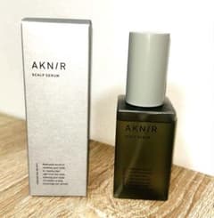 AKNIR アクニー　薬用ヘアスカルプセラム80mlのサムネイル