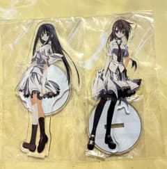 素晴らしき日々 不連続存在 海外限定 アクリルスタンド 高島柘榴 2点セット m99551326168_1.jpg?1758278029