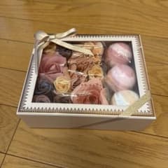 Francfranc カドミニョン フィズ＆ペタル スクエア PKのサムネイル