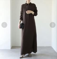 イエナ VERMEIL par iena ACシフォン シアーシャツOPのサムネイル