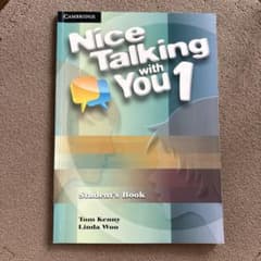 Nice Talking with You 1 Student's Book