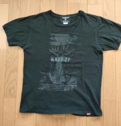 ブラフマン　ヴァルゴ　コラボ　tシャツ ブラックのサムネイル
