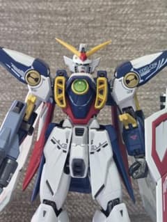 【開封品】 METAL ROBOT魂 ウイングガンダム