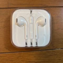 iPhone純正イヤホン iPhoneイヤホン 純正品のサムネイル