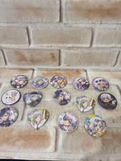 いれいす 初兎 缶バッジ 14種セットのサムネイル