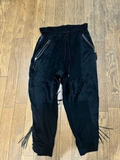 KMRII ケムリ サルエルパンツのサムネイル