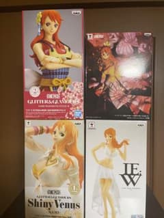 ワンピース GLITTER&GLAMOURS-NAMI WANOKUNI STYLE-の入手方法まとめ