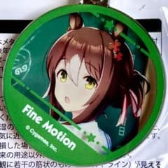 ファインモーション ウマ娘 キャラポップストア アトレ Ｃ賞のサムネイル