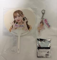NEW KAWAII? フェス アクリルキーホルダー うちわセットのサムネイル