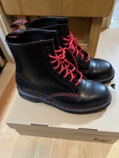 Dr.Martens ドクターマーチン 1460 レッドステッチのサムネイル