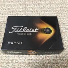タイトリスト PRO V1 1ダース 12個入り ホワイトのサムネイル