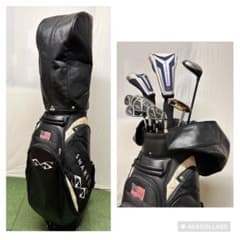 Callaway EPIC アイアンセット＋Snake Eye bag セット Callaway EPIC アイアンセット＋Snake Eye bag セット - メルカリ