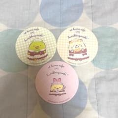 Sumikko Gurashi At Home Cafe Coaster Set of 3
