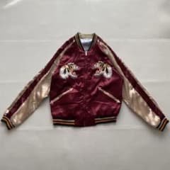 蒙古タンメン中本 スカジャン黒 | Buyee 通販購入サポート