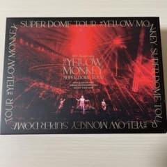 THE YELLOW MONKEY DVD BOX - メルカリ