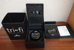 美品】JH Audio TriFi 日本限定1000台 高級イヤホン - メルカリ
