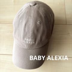 ALEXIA STAM BABY ALEXIA キャップのサムネイル