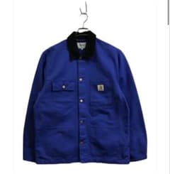 ⚠️値下げCarhartt WIP MICHIGAN COATサイズL 野村 訓市 ⚠️値下げCarhartt WIP MICHIGAN COATサイズL 野村 訓市 - メルカリ