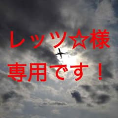 レッツ☆様専用のサムネイル