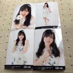 AKB48　復刻版 生写真 佐藤妃星のサムネイル