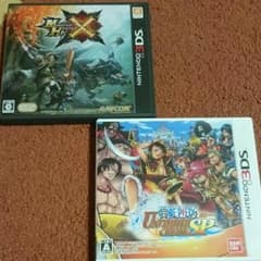 3DSカセットのサムネイル