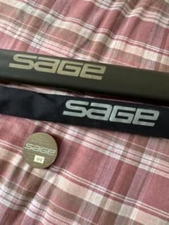 SAGE TXL-F 2710-4 フライロッドのサムネイル