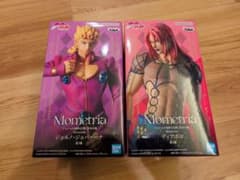 ジョジョの奇妙な冒険 Mometria フィギュア 2種セットのサムネイル