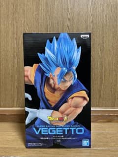 ドラゴンボール超 最強合体戦士ベジット　フィギュアのサムネイル