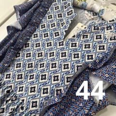 希少 新品未使用タグ付き スーパービューティー 44 ブルー系