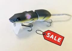 SPRO BBZ1 RAT 30風　ラットルアーのサムネイル