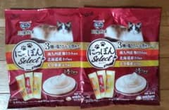 Thumbnail of 猫のおやつ　とろリッチ　40本入り×２袋