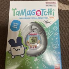 Original Tamagotchi Milk and Cookiesのサムネイル