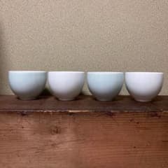 波佐見焼 「白山陶器」湯呑み 4個セットのサムネイル