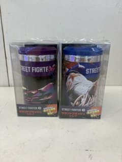 STREET FIGHTER サウンドフラッシュトレイ 2種セットのサムネイル