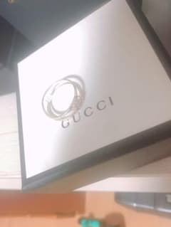 GUCCI 指輪 リング 17号 本日最終値下げ‼️のサムネイル