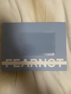 FEARNOT ファンクラブ特典のサムネイル
