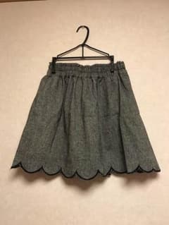 キュロット マジェスティックレゴン スカラップのサムネイル