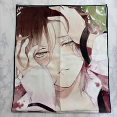 DIABOLIK LOVERS 独り占め マイクロファイバータオル 逆巻ライト