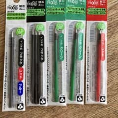 フリクションボール 替芯 0.5mm まとめ売り　おまけ付きのサムネイル
