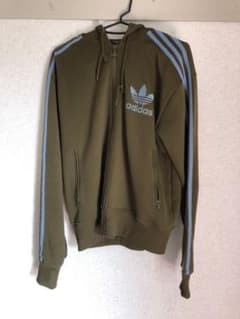 adidas パーカー ジャージのサムネイル