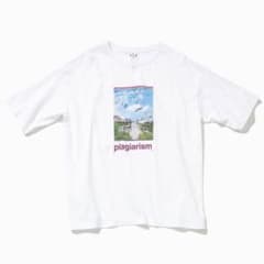 ヨルシカ LIVE TOUR 「盗作」 plagiarism Tシャツ 白 L - メルカリ