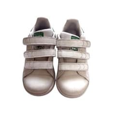 【14cm】adidas Stan Smith キッズ スニーカーのサムネイル
