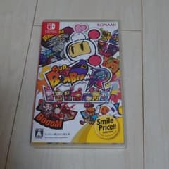 SUPER BOMBERMAN R SMILE PRICE COLLECTIONのサムネイル