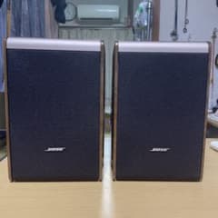 BOSEボーズ 125 ブックシェルフのフルレンジスピーカーのサムネイル