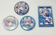 ごちうさ 缶バッジ チノセット - メルカリ